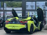 BMW i8 The last 9/18 Individual Manufaktur - scheckheftgepflegte BMW i8