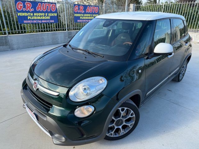 Fiat FIAT 500L 1.6 Multijet 105 CV Trekking UNICOPROP