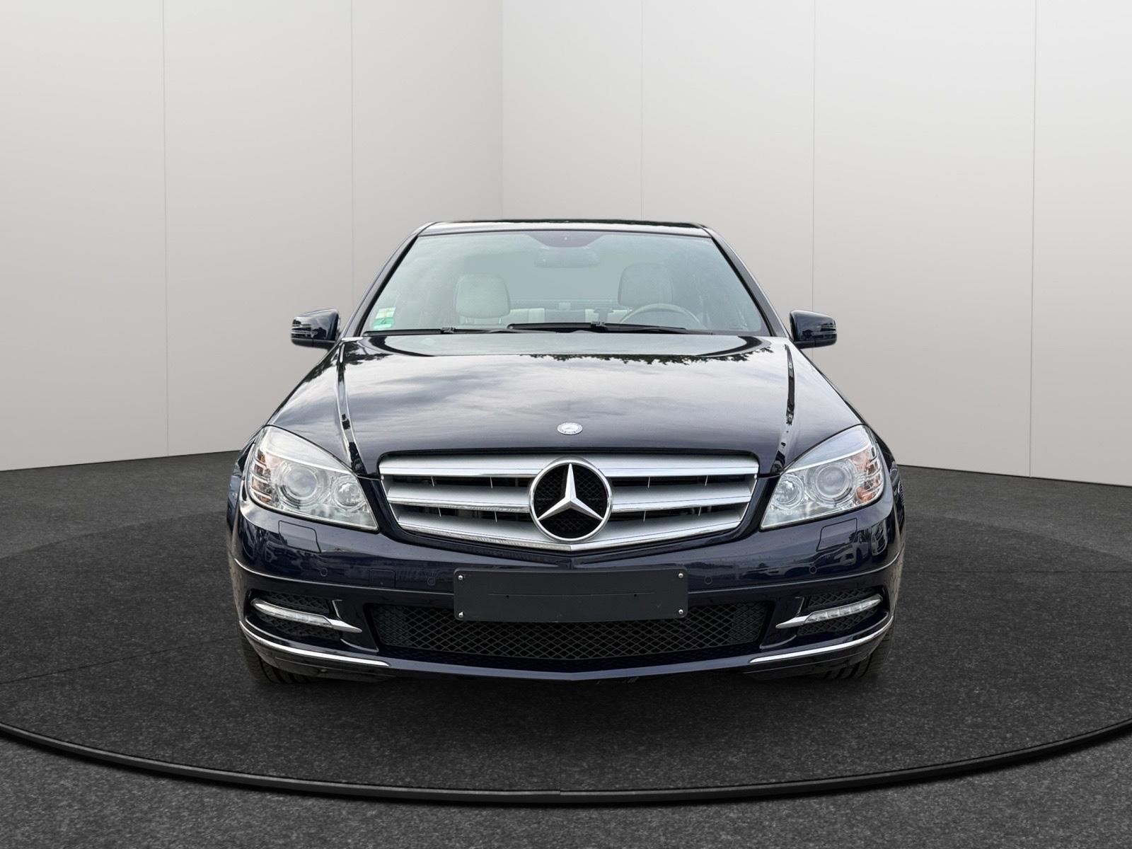 Mercedes-Benz C 350 C Limousine BlueEfficiency 4Matic