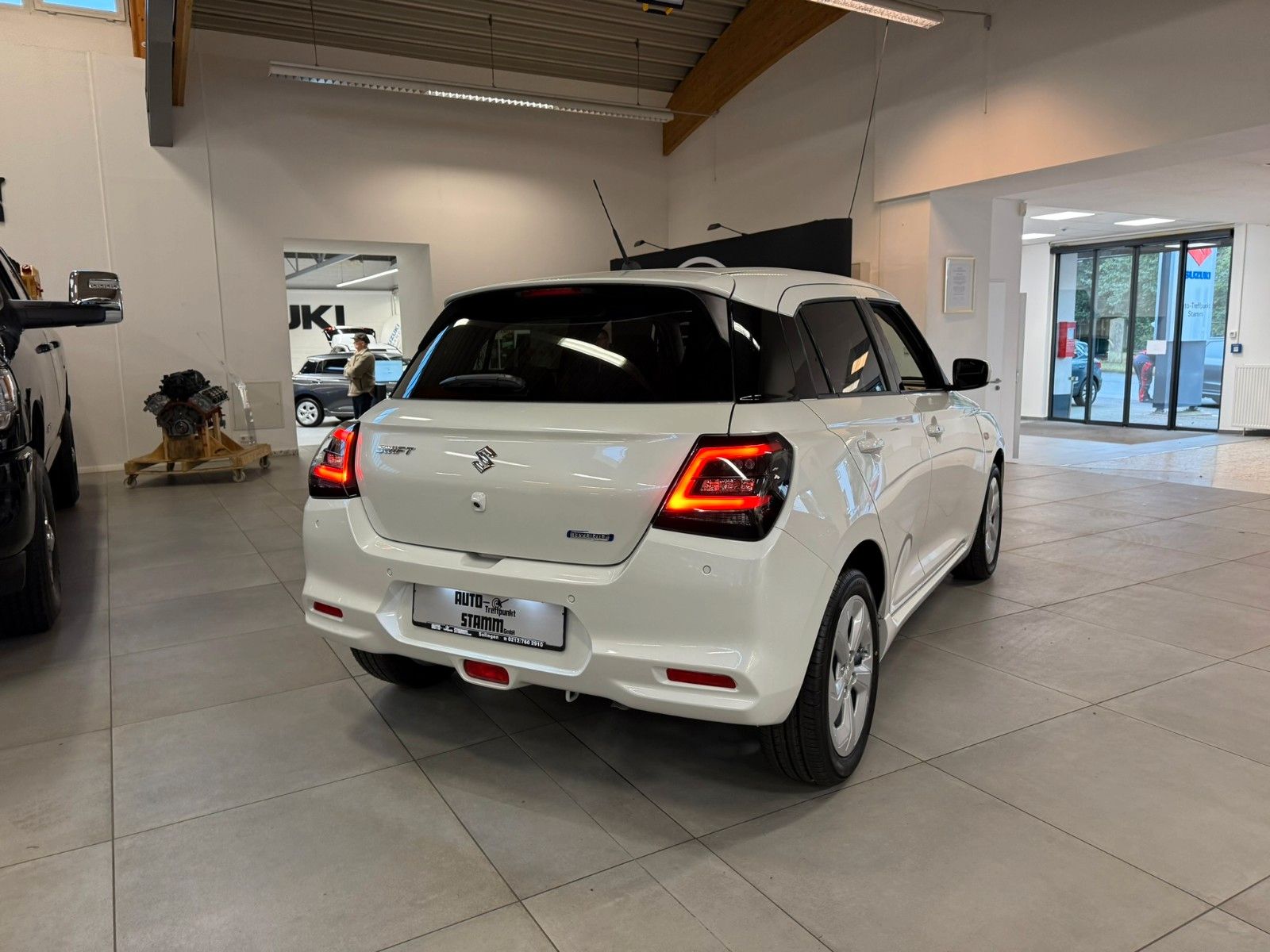 Fahrzeugabbildung Suzuki Swift Comfort *NEW2024*