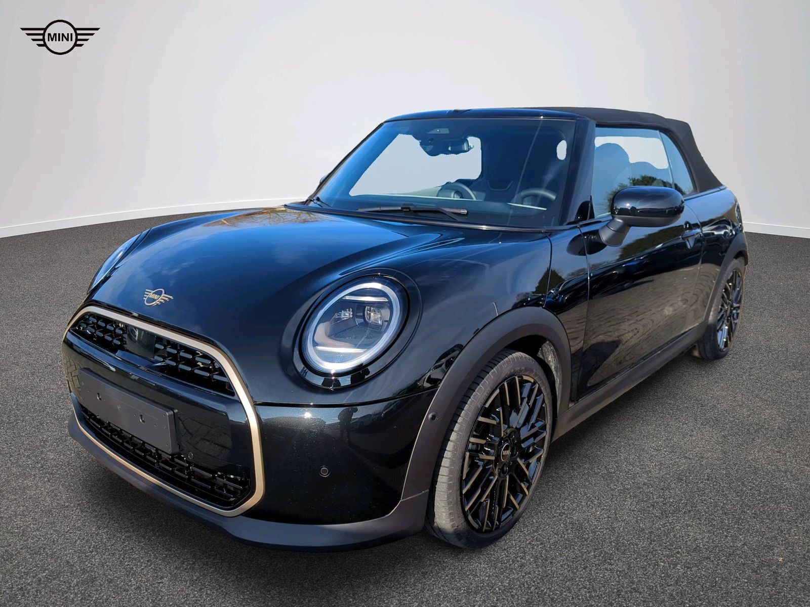MINI Cooper Cabrio - Bild 1