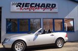 Mercedes-Benz SLK 200   1. Hand - Mercedes-Benz aus 1998: Slk