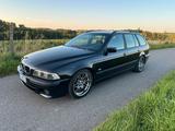 BMW 525d E39 3te Hand / Scheckheft gepflegt - BMW 525: Kombi, 525d E39