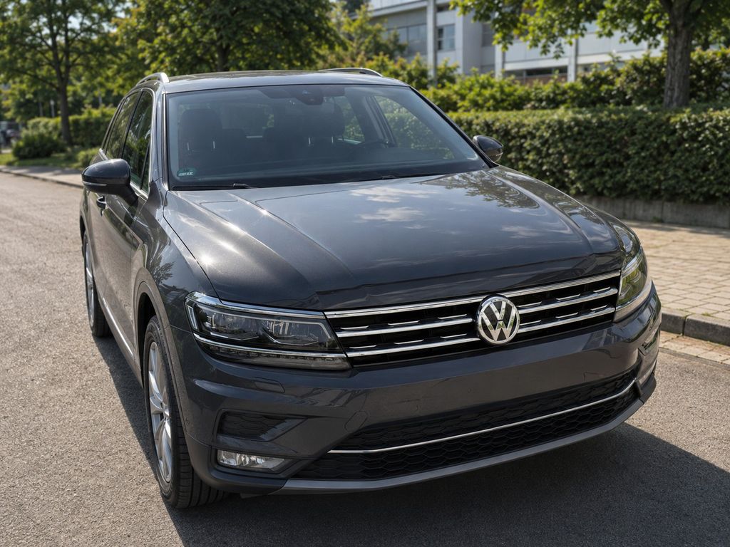 Image of Volkswagen Tiguan