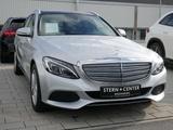 Mercedes-Benz C 300 h T-Modell EXCLUSIVE+PANO+LED+BURMESTER+++ - Hybrid (Diesel/Elektro): Kombi