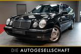 Mercedes-Benz E 320 T V6 4M Avantgarde*LEDER*KLIMA*MEMORY* - Mercedes-Benz E 320: Leder