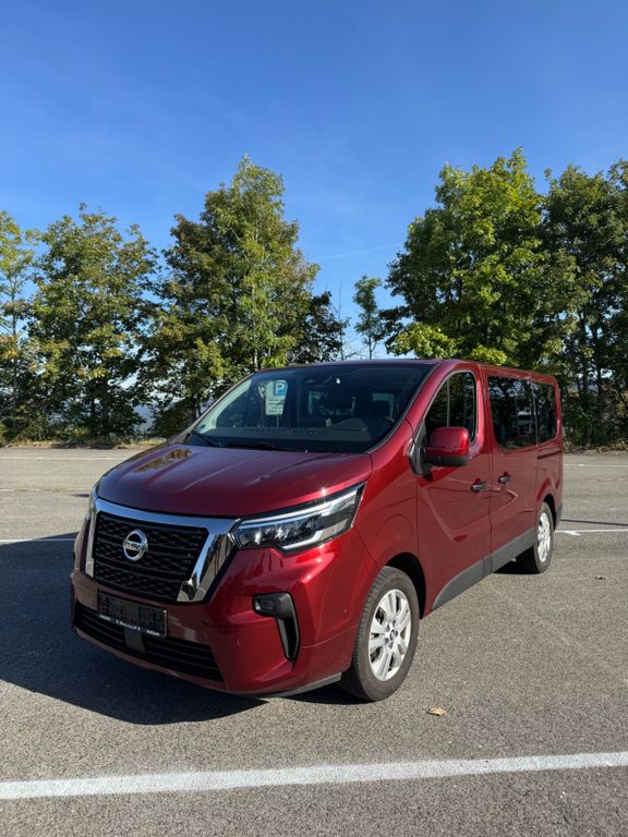 Image of Nissan Primastar