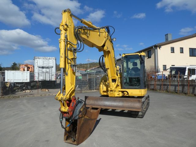 Komatsu PC 88 MR-8