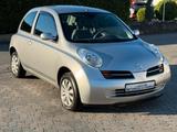 Nissan Micra Tekna.Klimaautomatik.Tüv-11/2026 - Nissan Micra: K 11