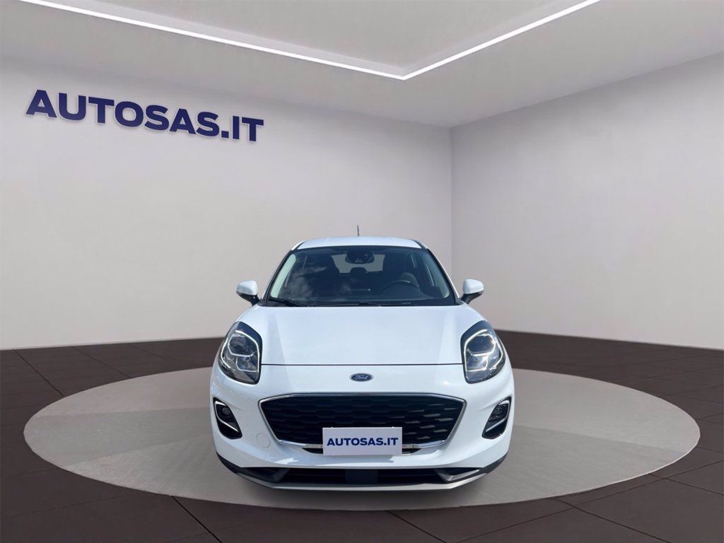 Image of Ford Puma