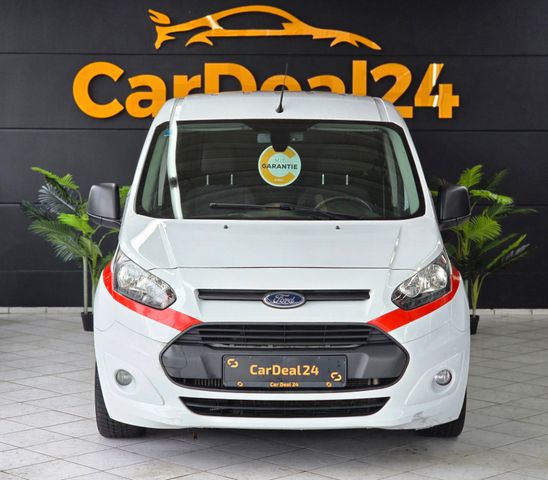 Ford Transit Connect 1.5 TDCi lang *Rollstuhlrampe*