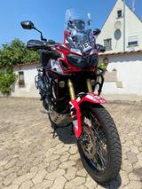 Honda CRF1000L - HONDA ENDURO