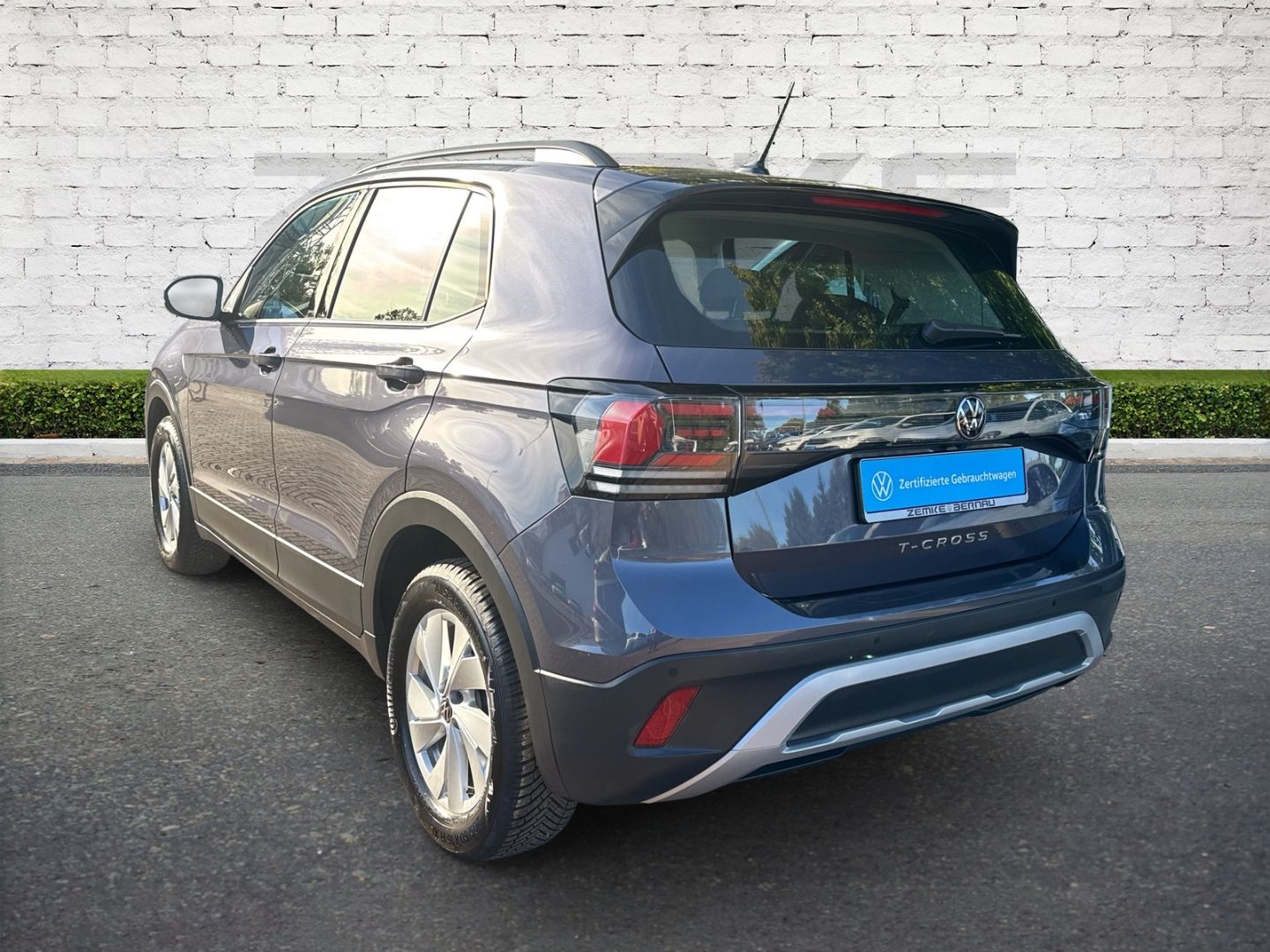 Volkswagen T-Cross 1.0 TSI Life Navi Digitales Cockpit LED foto 4