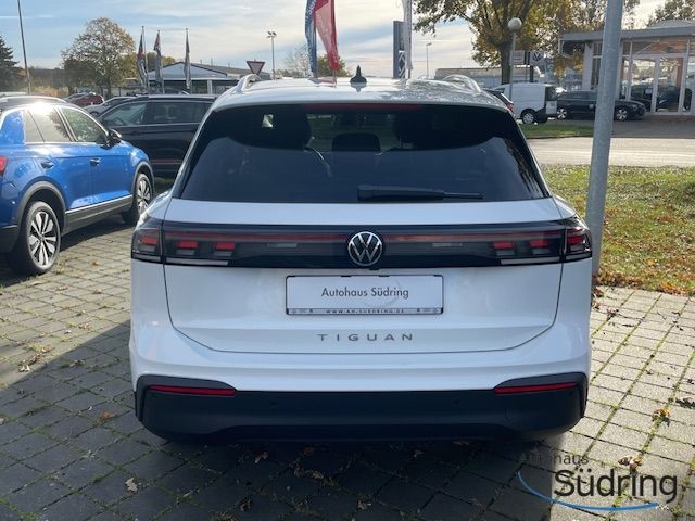 Tiguan Goal 2,0 TDI DSG HUD AHK Navi 360Kamera