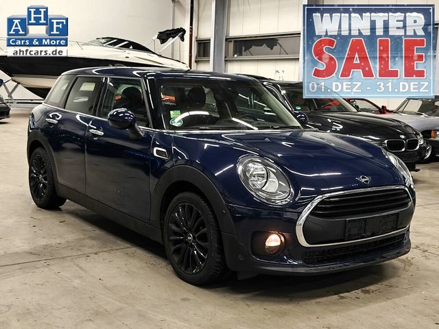 MINI ONE_CLUBMAN Salt Autm. F54 NAVI PDC KLIMAAUT.