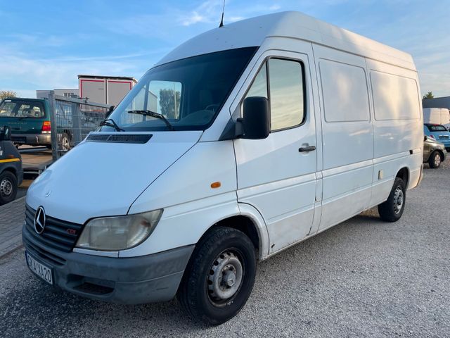 Mercedes-Benz Sprinter-313 AUTOMATIK-TECHNISCH SUPER