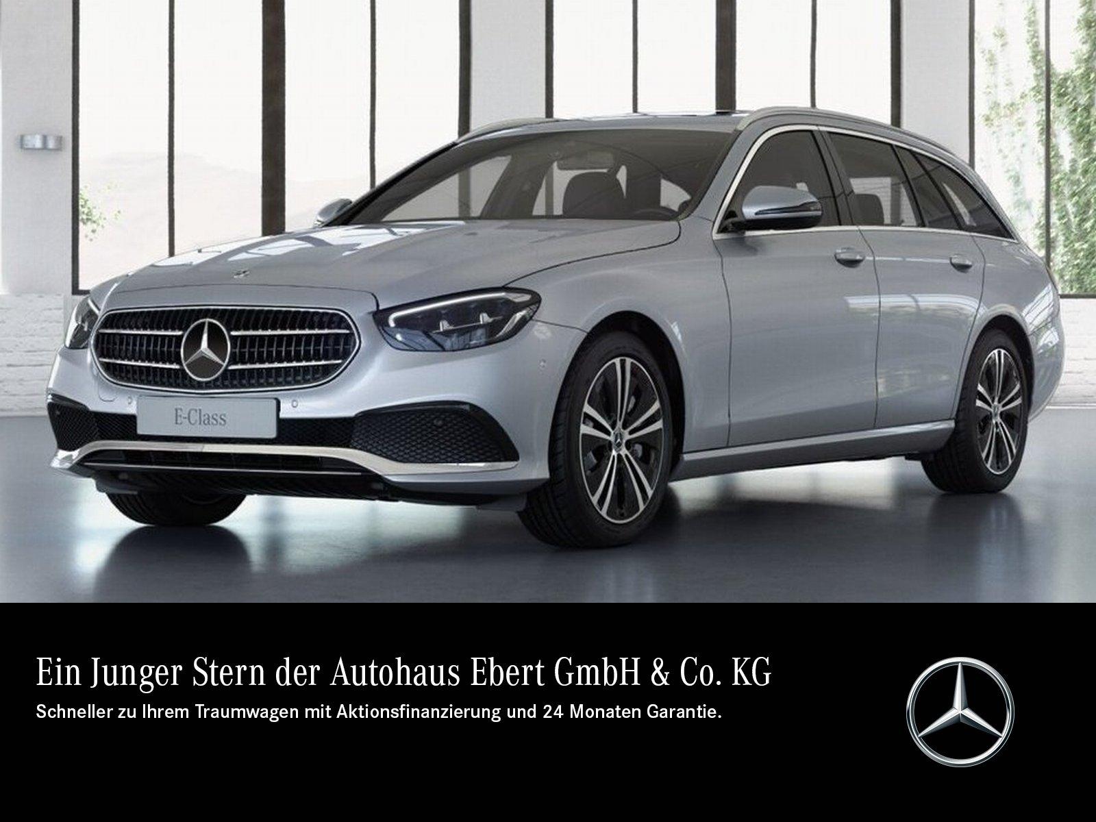 Mercedes-Benz E 400d 4M T Avantgarde GSD HighEndMBUX Sitzklima