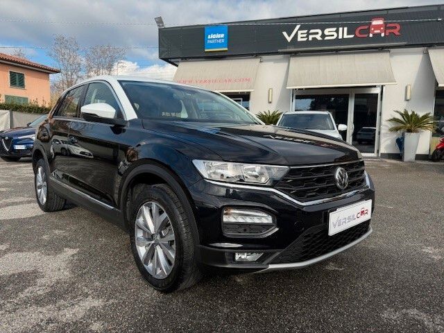 Volkswagen T-Roc 1.5 TSI ACT DSG Style BlueMotio