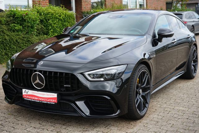 Mercedes-Benz AMG GT 4-trg. 63 S 4Matic+ BLACK EDITION
