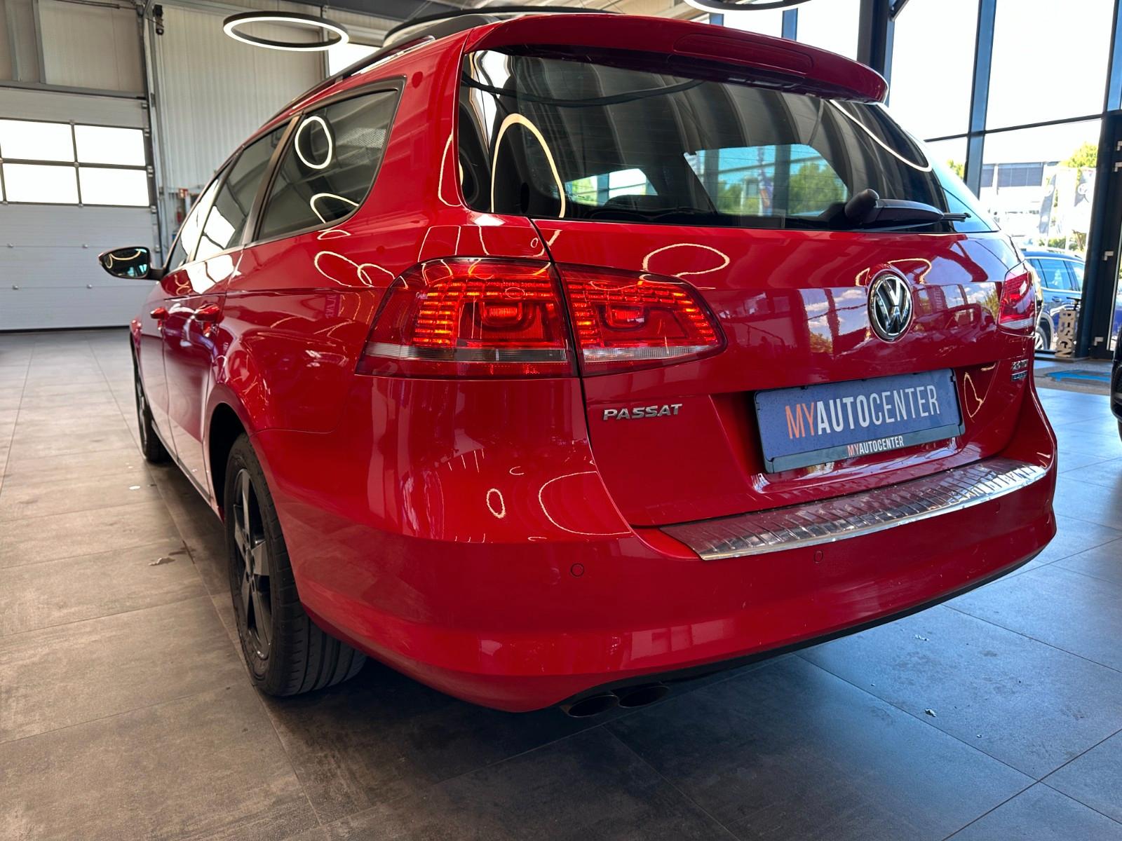 Volkswagen Passat 2012 — photo 5