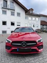 Mercedes-Benz Mercedes CLA 220 shooting brake - Mercedes-Benz CLA 220 Shooting Brake von privat