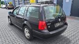 Volkswagen Golf IV 1.9 TDI TEMPOMAT LÜCKENLOS-SCHECKHEFT - Volkswagen Golf aus 2001: TDI