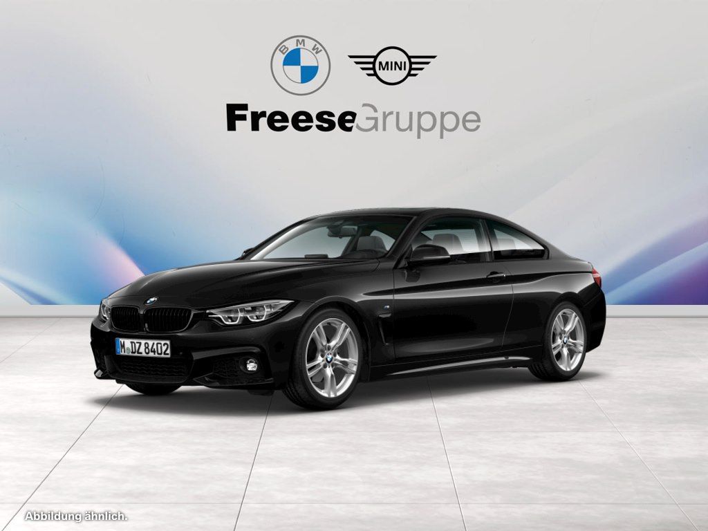 Image of BMW 420