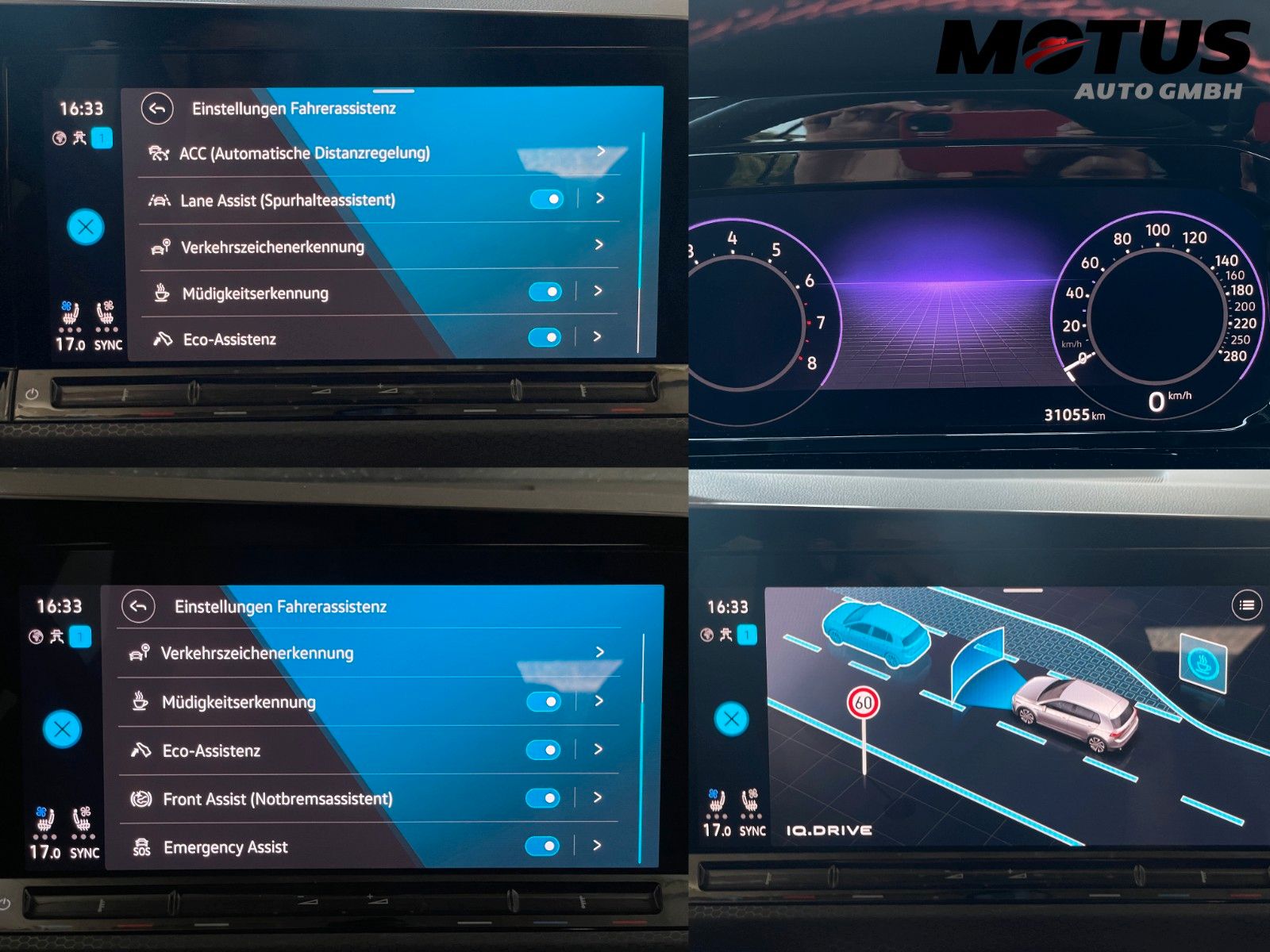 Volkswagen Golf 8 GTI Clubsport Pan/Matrix/Kam/HUD/DCC/NÜRB foto 19