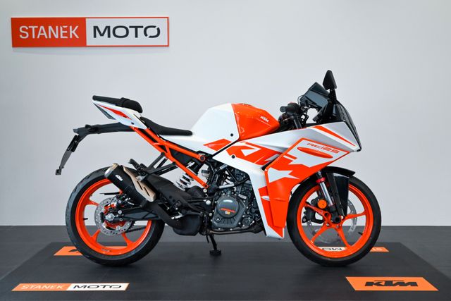 KTM RC 125 2023