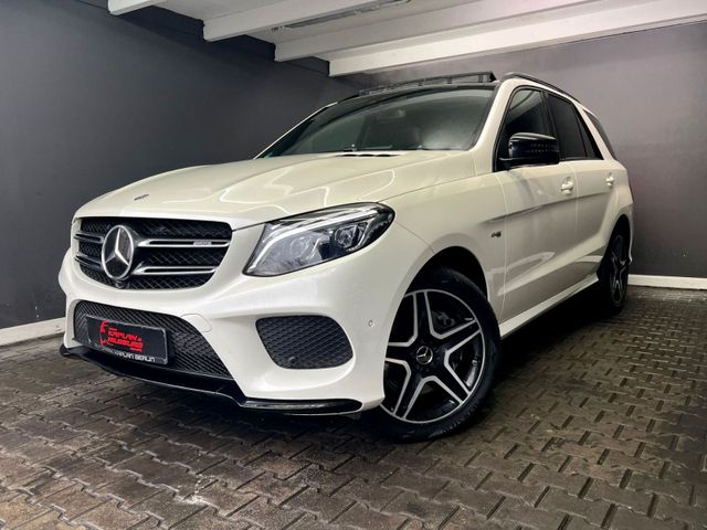 Mercedes-Benz GLE 43 AMG 9G, PANO, DISTRONIC, 360°, Bi COLOR