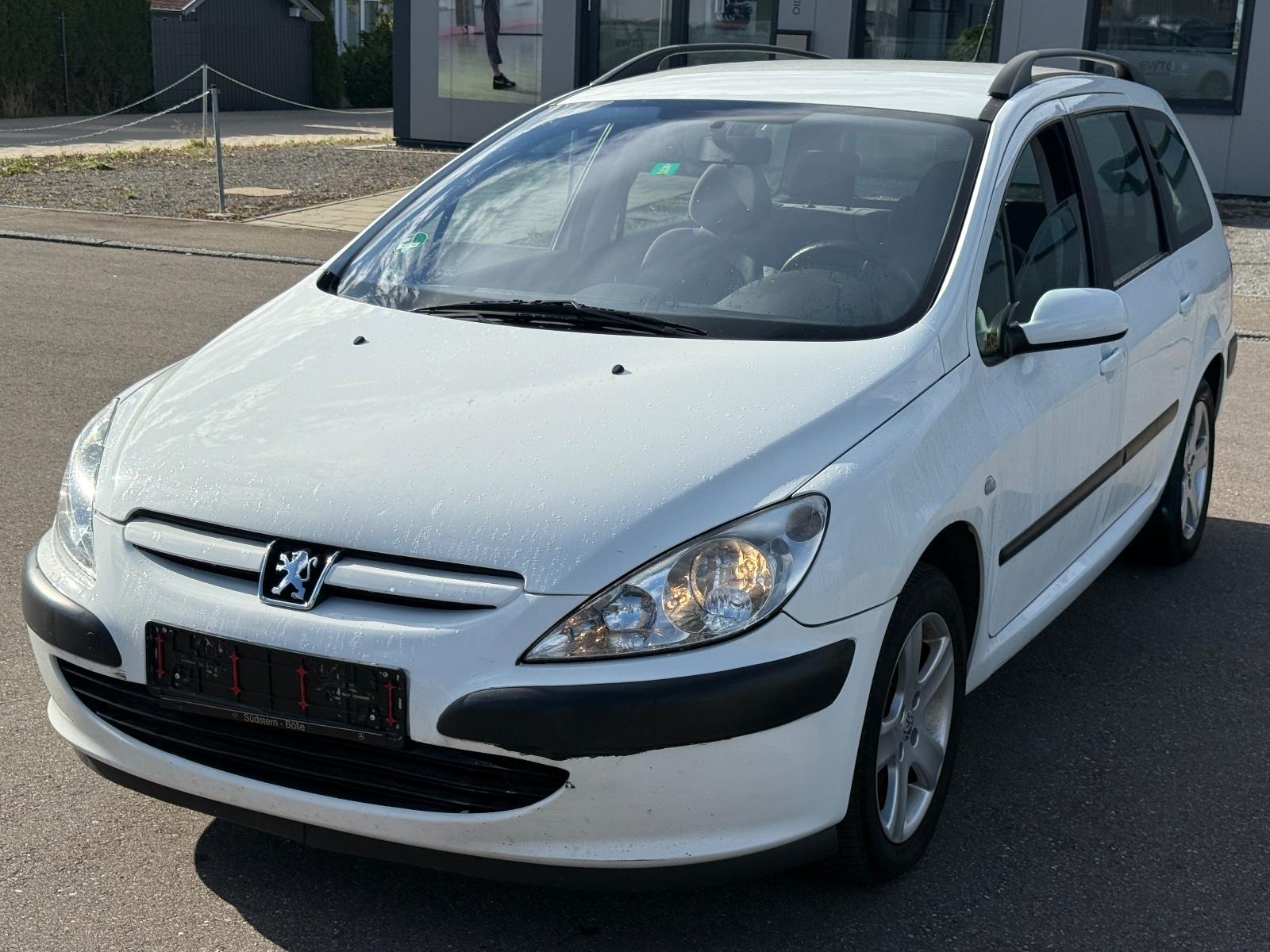 Peugeot 307
