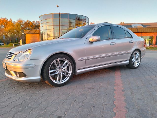 Mercedes-Benz C 55 AMG AMG