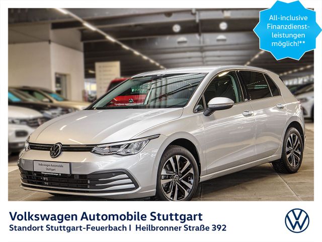 Volkswagen Golf 8 United 2.0 TDI DSG Navi Kamera Tempomat