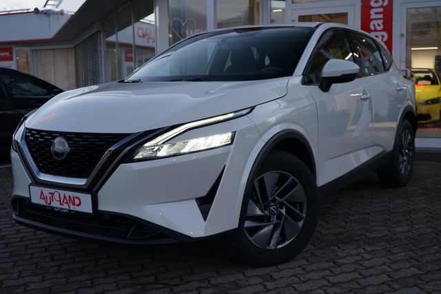 Nissan Qashqai 1.3 DIG-T LED ACC Kamera