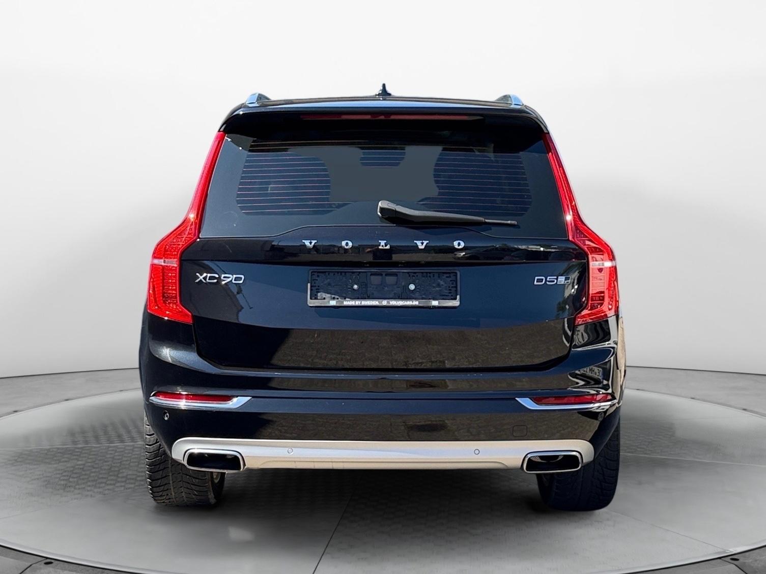 Volvo XC90 2.0 D5 Inscription AWD Kam Schiebedach ACC
