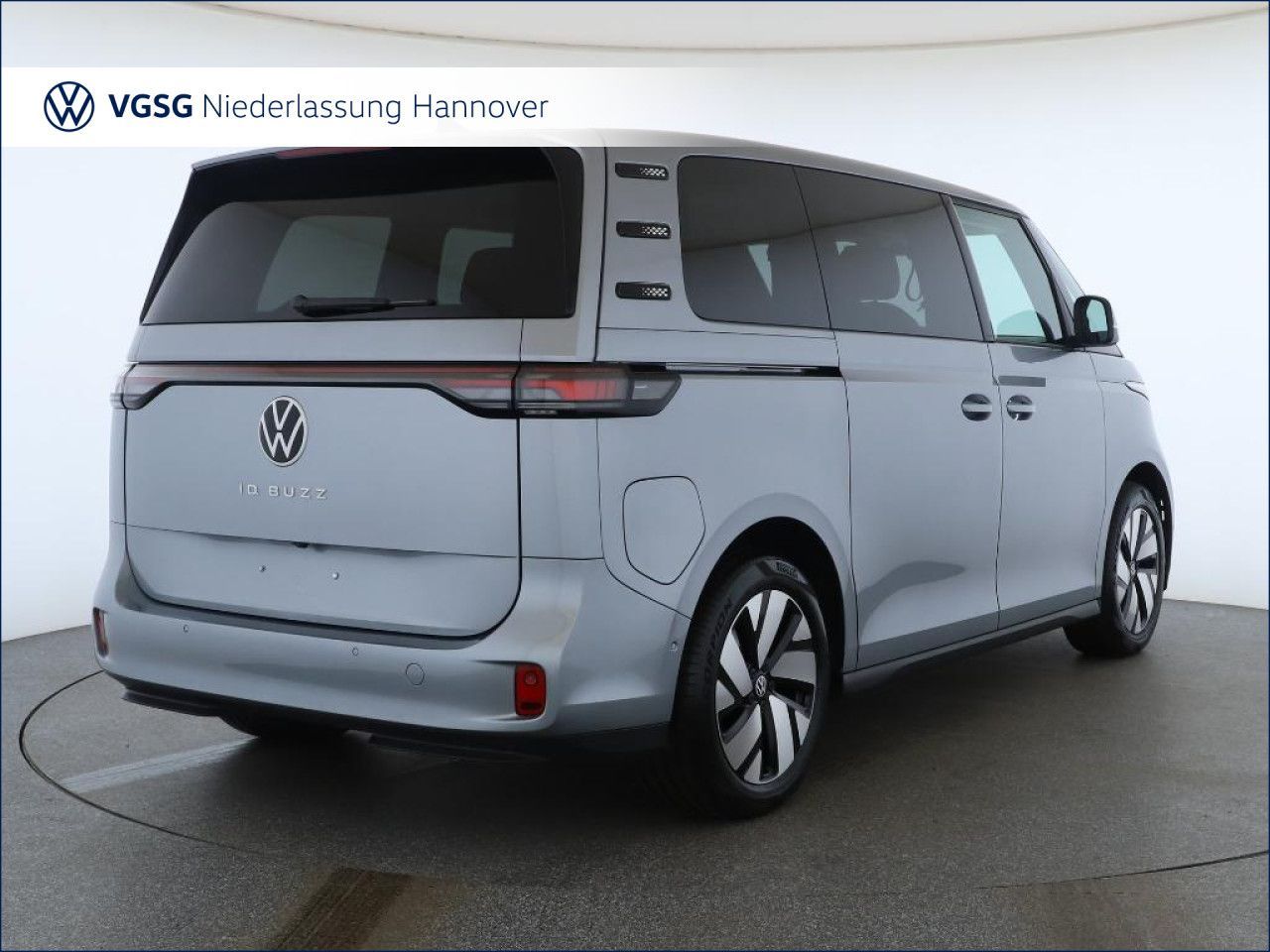 Volkswagen ID. Buzz - Bild 6