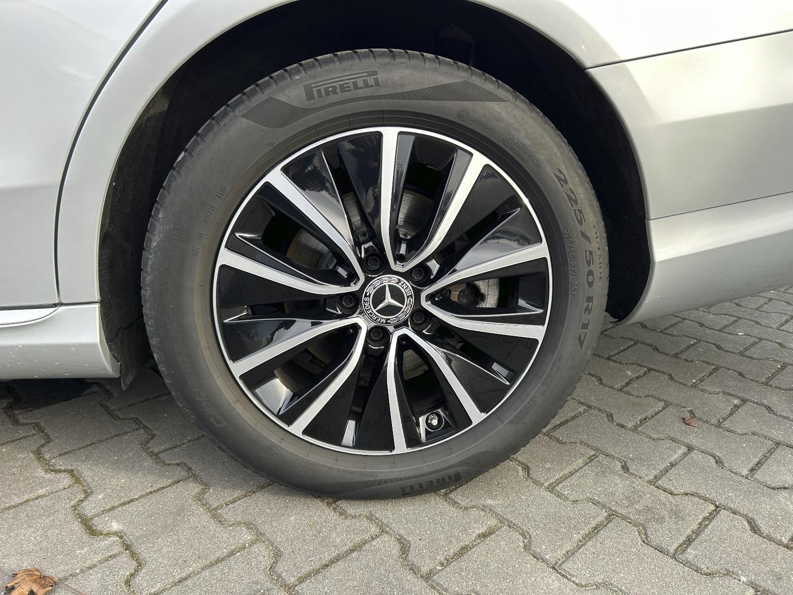 Mercedes-Benz C-Class d Exclusive Multibeam Schiebedach Sitzhzg, миниатюра 7