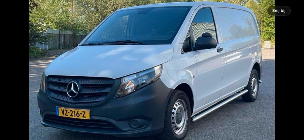 Image of Mercedes-Benz Vito