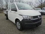 Volkswagen T6.1 2.0 TDI Doppelkabine Doka Pritsche Lang AHK