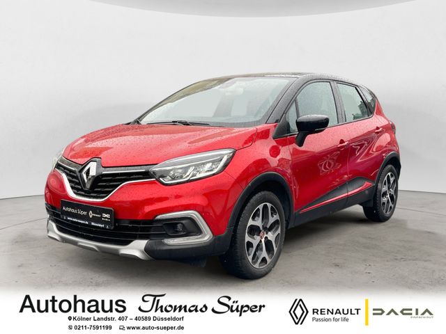 Renault Captur Intens NAVI*KLIMAAUT*PDC*TEMP*LED*KEYLESS