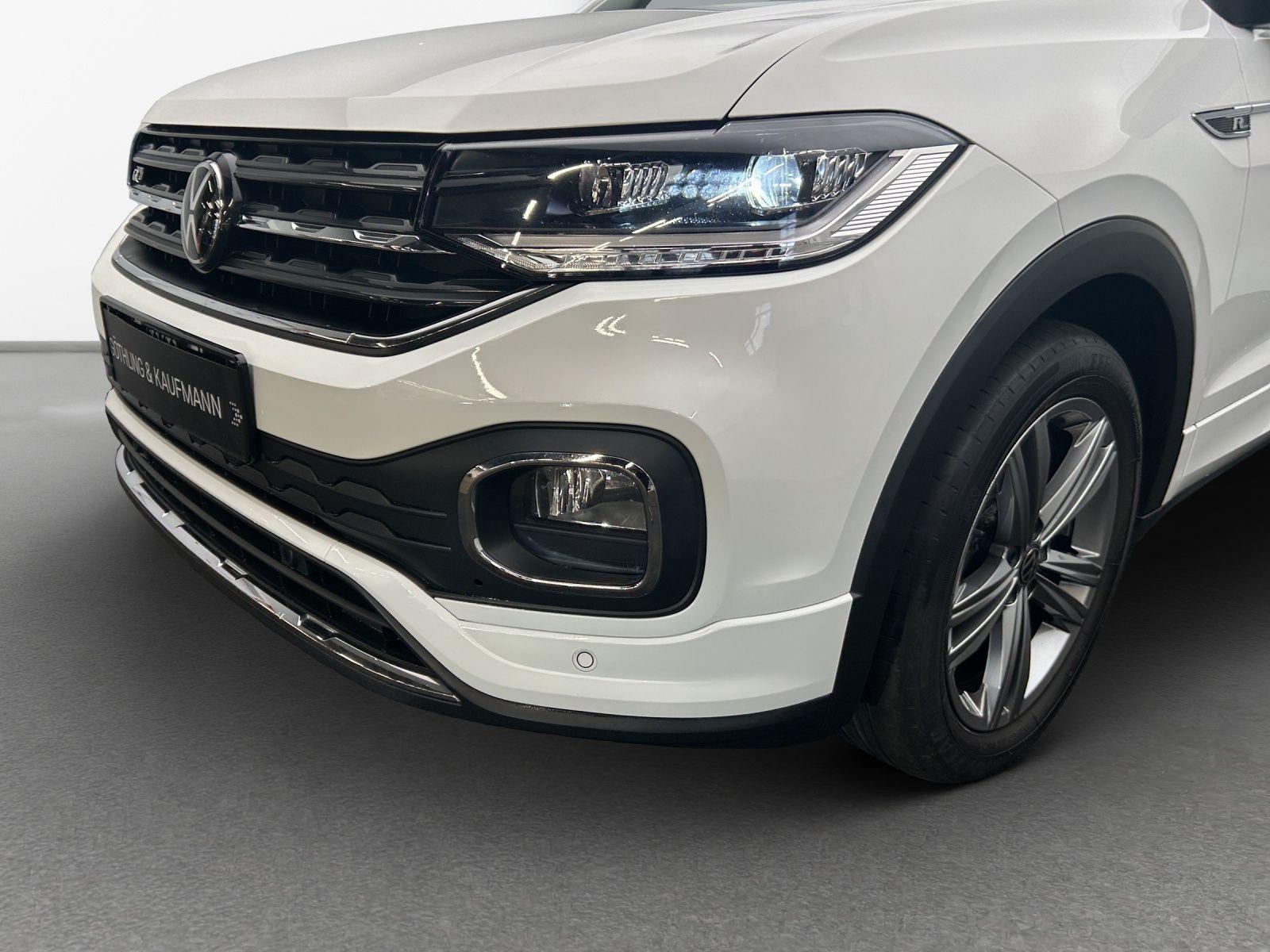 Volkswagen T-Cross 1.0 TSI DSG R-Line*NAVI*KAM*PDC*LED*SHZ*, миниатюра 13