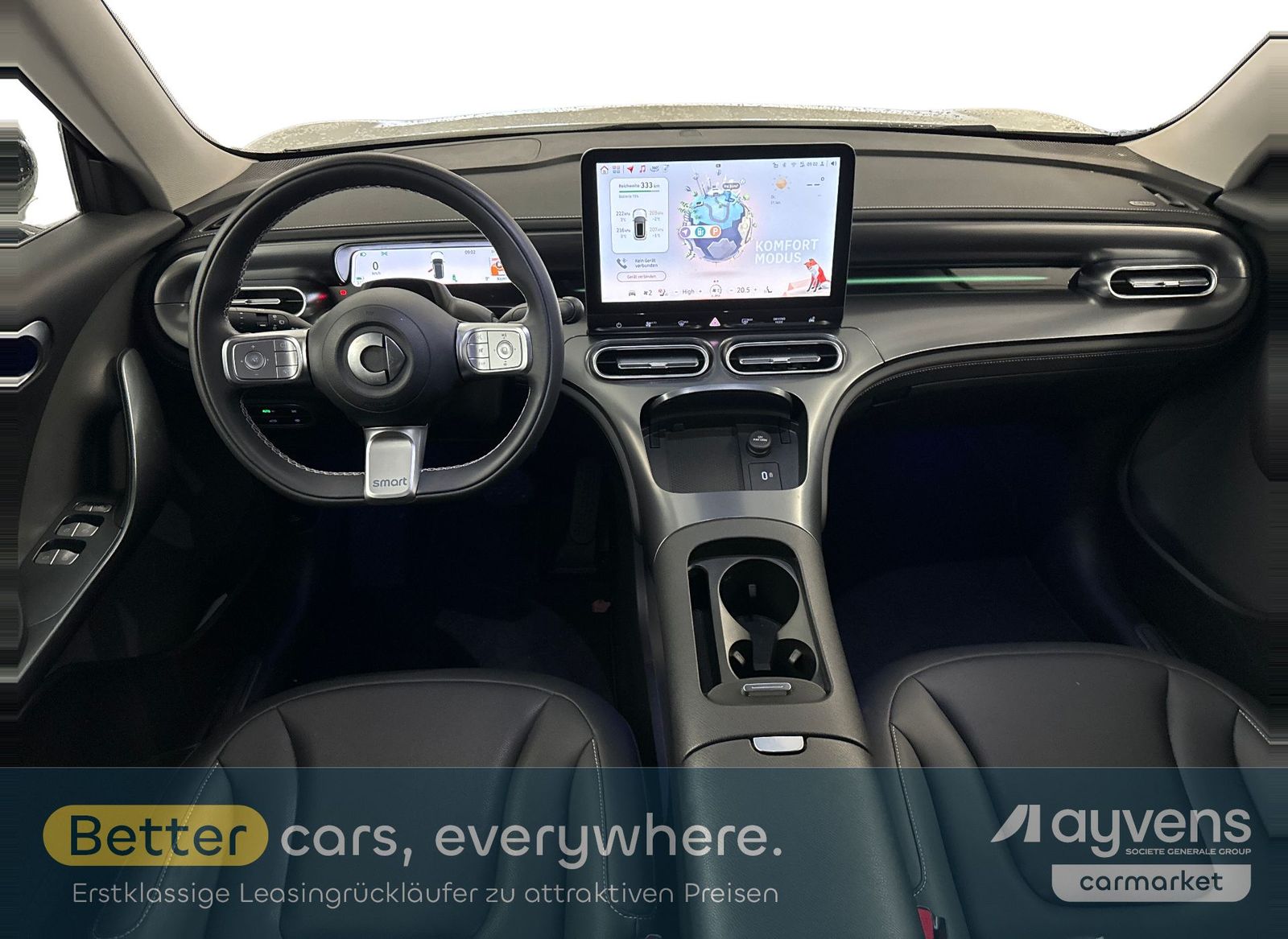 Smart #1 - Bild 7