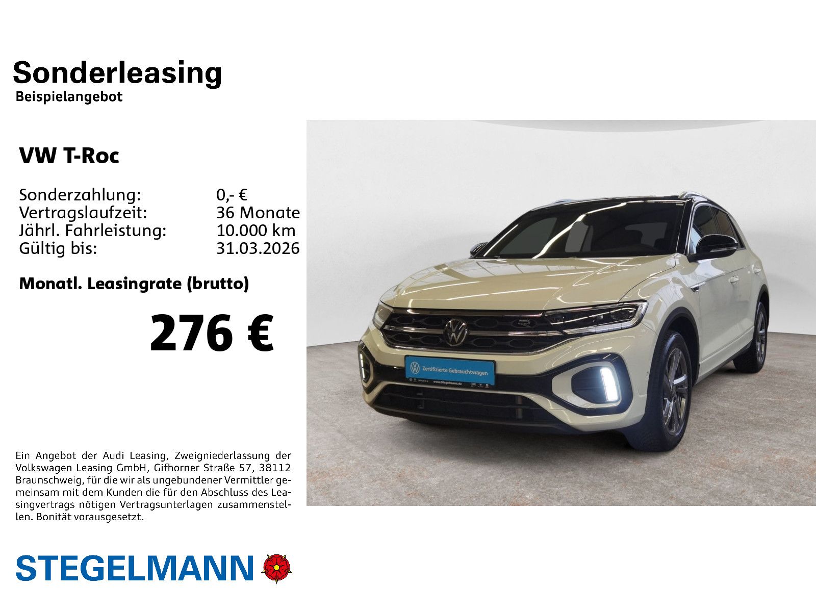 Volkswagen T-Roc - Bild 2
