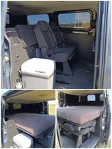 Ford Transit Costum (L1/H1)  Camper-Eigenausbau - Ford Transit 1