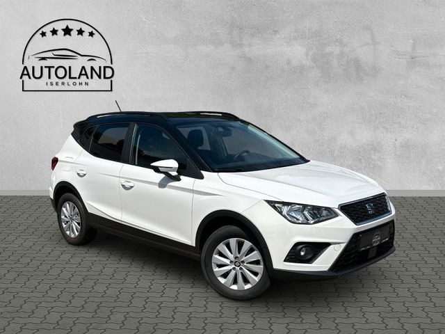 SEAT Arona Style *NAVI*TOTWINKEL*CARPLAY*