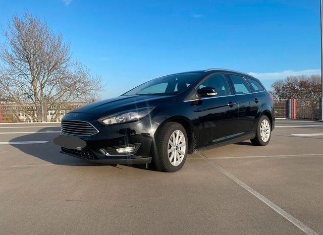 Ford Focus 1.0 EcoBoost Titanium