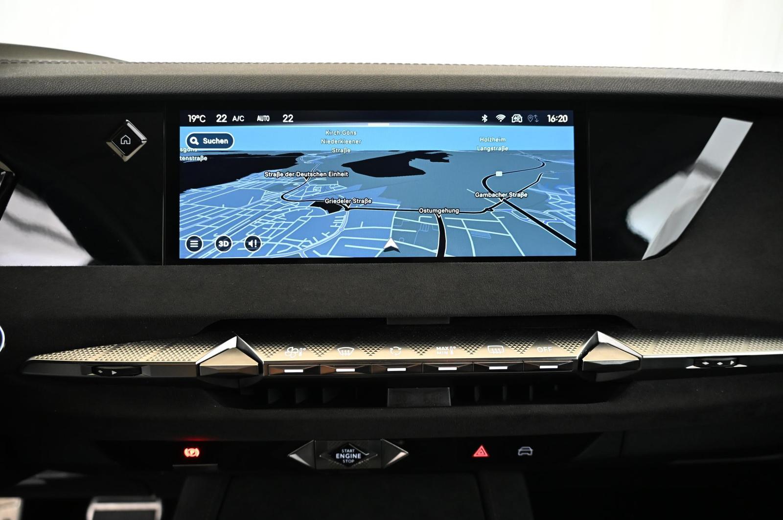 DS Automobiles DS4 1.6 E-Tense 225 Performance UVP 50.000 EUR