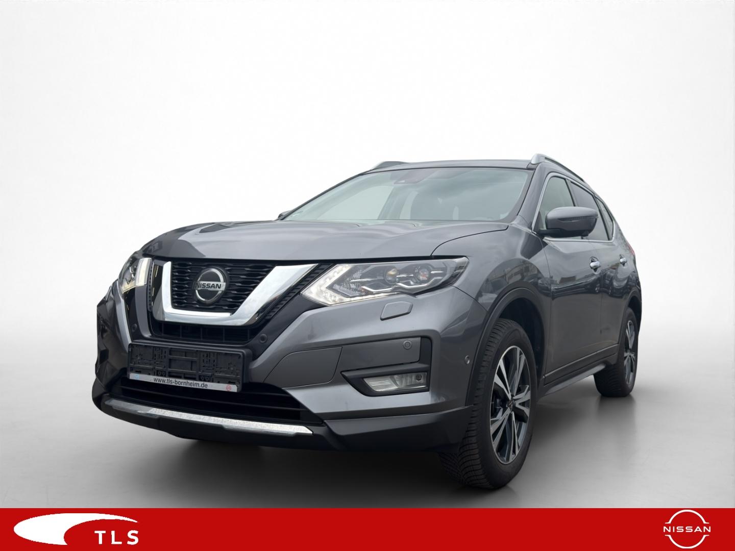 Nissan X-Trail N-Connecta Navi 360 Kamera LED Kurvenlic