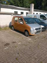 Opel agila BJ 2003 - gebrauchte Opel Agila aus dem Jahr 2003
