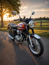 Kawasaki W800